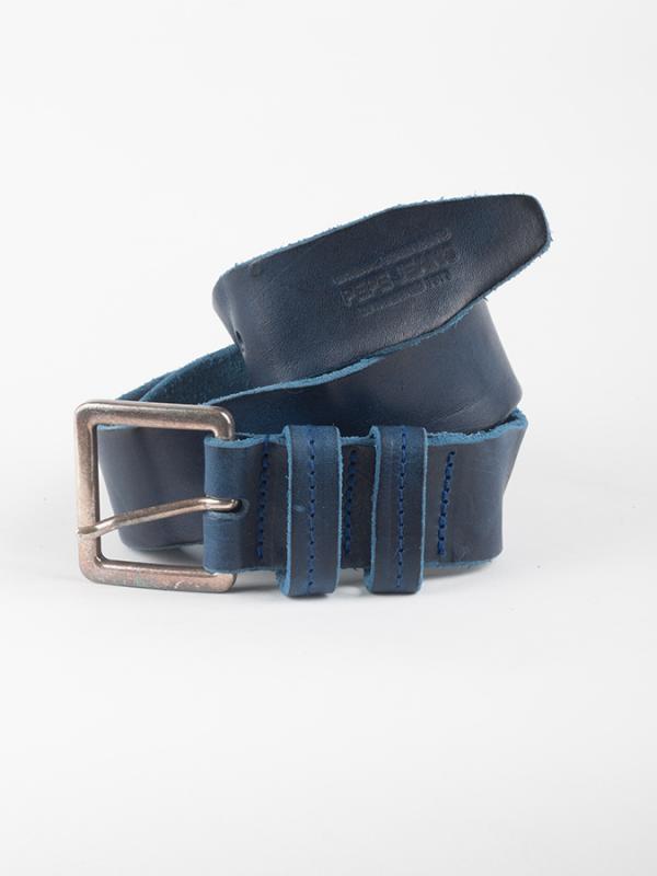 Pásek Pepe Jeans OLDET BELT Modrá