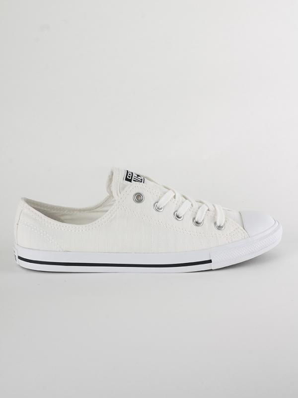 Boty Converse Chuck Taylor All Star Dainty Béžová