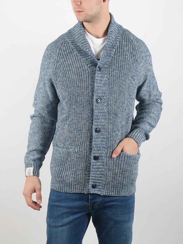 Svetr Pepe Jeans NOLAND Modrá
