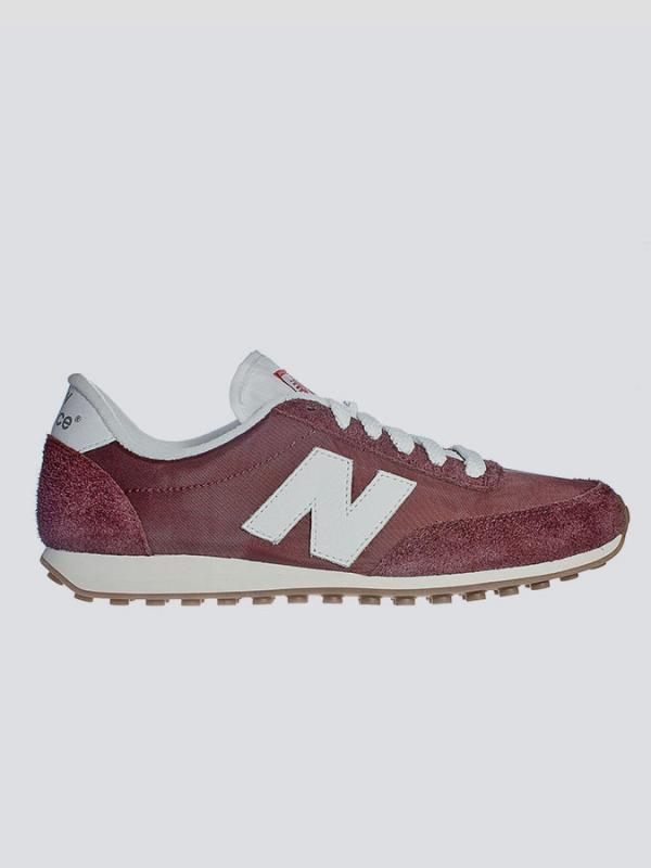 Boty New Balance U410BD Červená