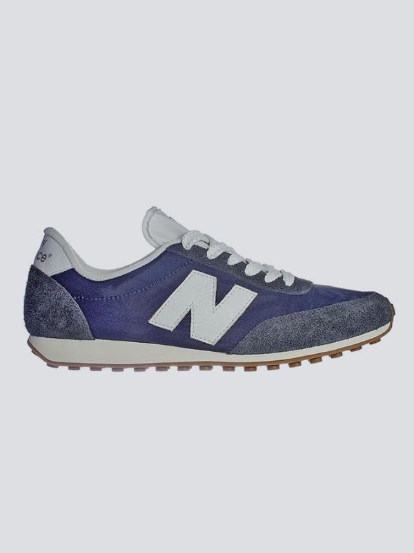 Boty New Balance U410NY Modrá