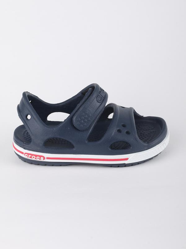 Sandály Crocs Crocband II Sandal Modrá