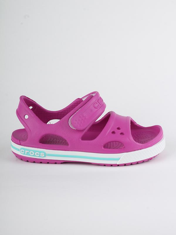 Sandály Crocs Crocband II Sandal Bílá