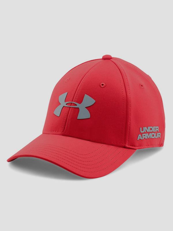 Kšiltovka Under Armour Men's Golf Headline Cap Červená