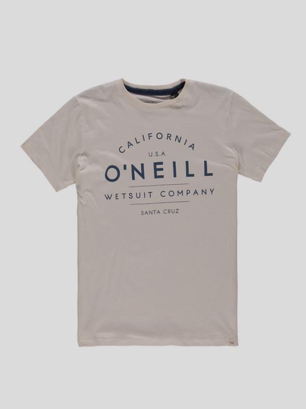 Tričko O´Neill LB T-SHIRT Šedá
