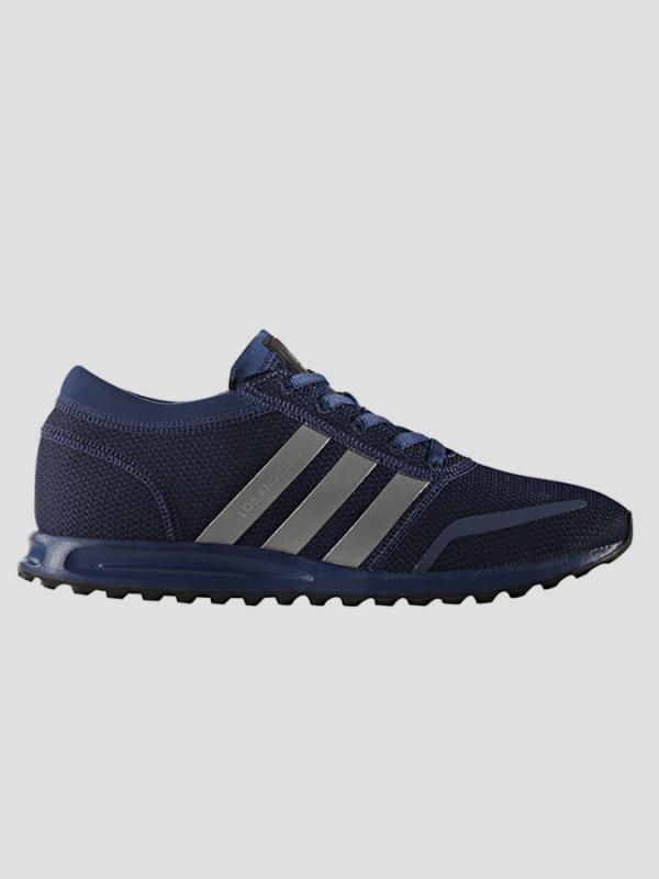 Boty adidas Originals LOS ANGELES Modrá