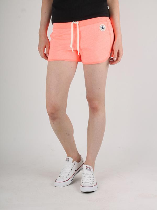 Kraťasy Converse Core Track Short- FT Oranžová