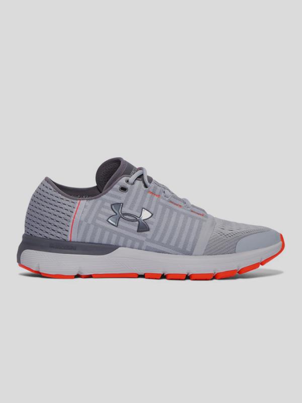 Boty Under Armour Speedform Gemini 3 Šedá