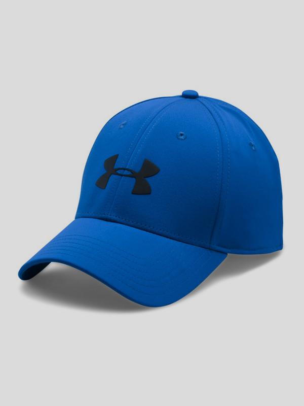 Kšiltovka Under Armour Men's Storm Headline Cap Modrá