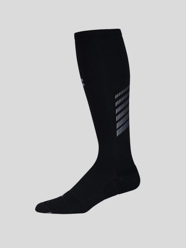 Ponožky Under Armour Run Reflective OTC Černá