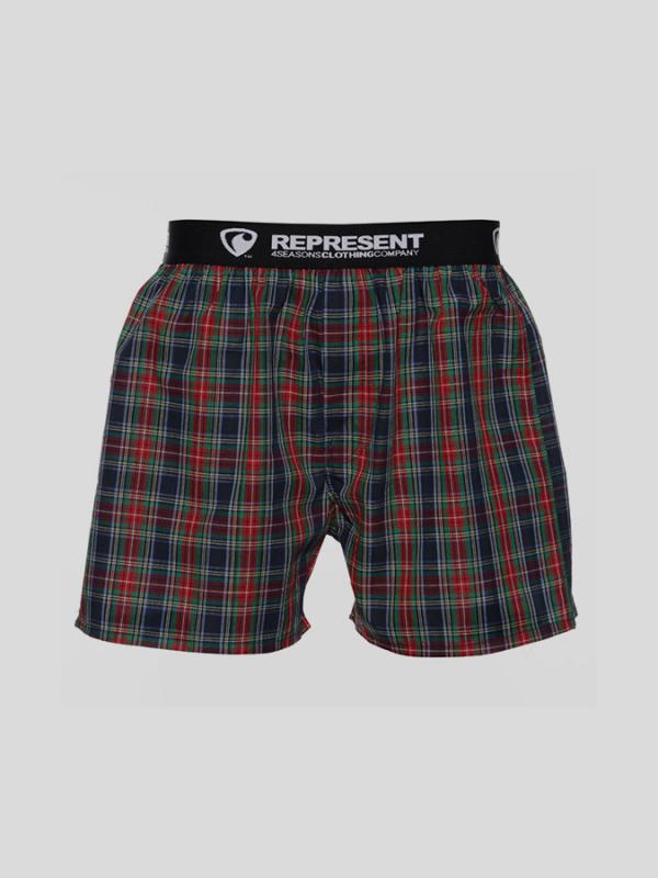 Trenýrky Represent MIKEBOX 17282 Barevná
