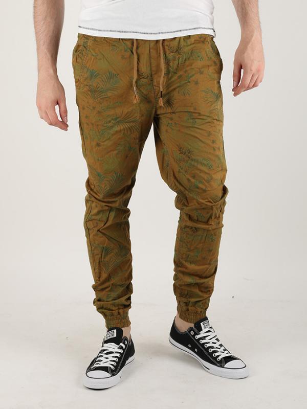 Tepláky Alcott PRINTED JOGGER PANT Barevná