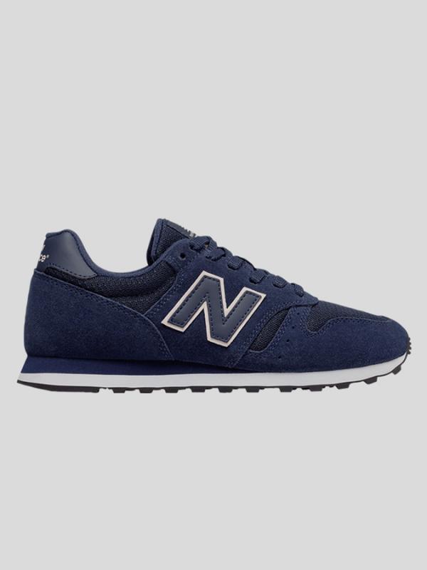 Boty New Balance WL373MIN Modrá