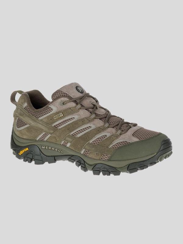Boty Merrell MOAB 2 WTPF Hnědá