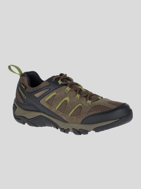 Boty Merrell OUTMOST VENT GTX Hnědá