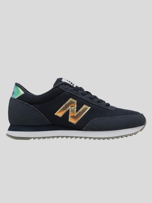 Boty New Balance WZ501RD Modrá