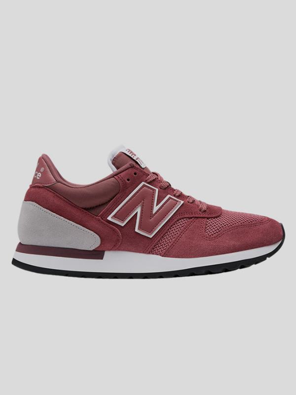 Boty New Balance M770SPG Červená