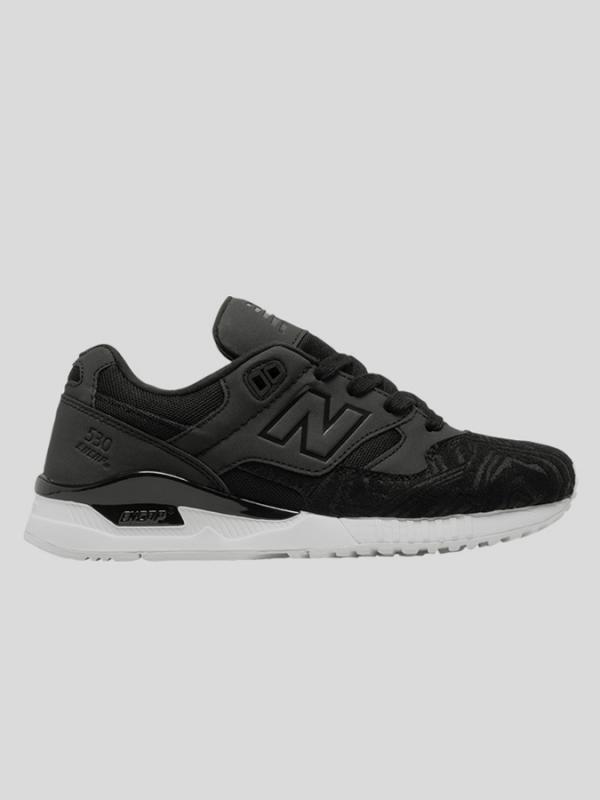 Boty New Balance W530VAB Černá