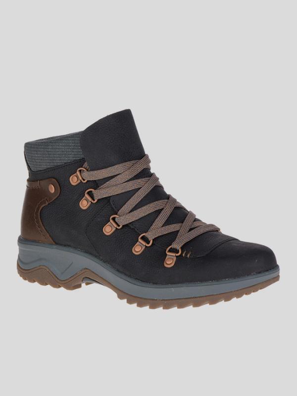Boty Merrell EVENTYR VERA BLUFF LACE WTPF Černá