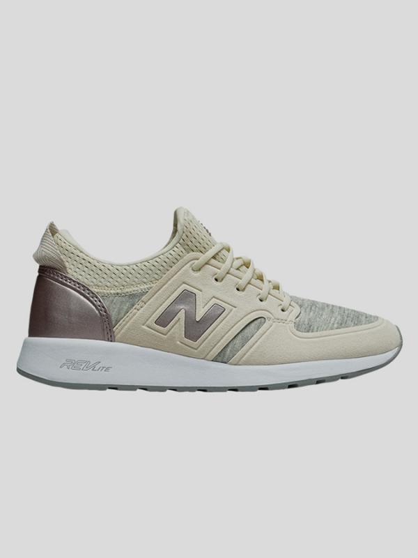 Boty New Balance WRL420SD Béžová