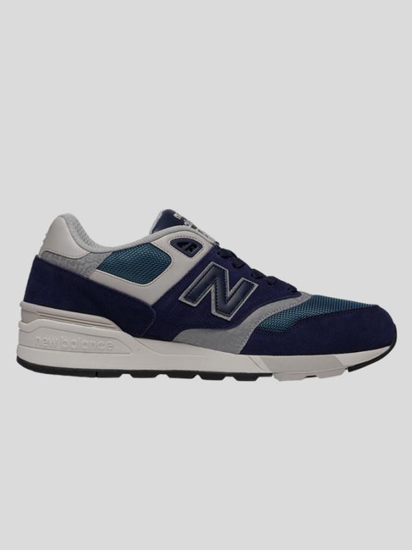 Boty New Balance ML597AAA Barevná