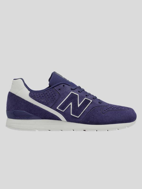 Boty New Balance MRL996DV Fialová