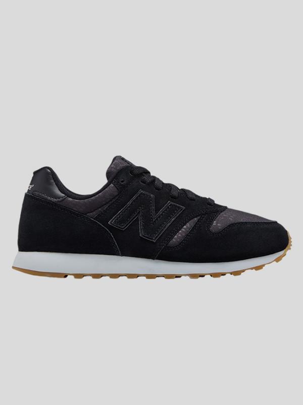 Boty New Balance WL373BL Barevná