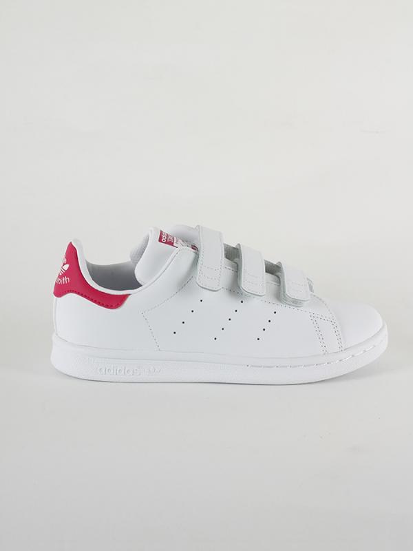 Boty adidas Originals Stan Smith Cf C Bílá