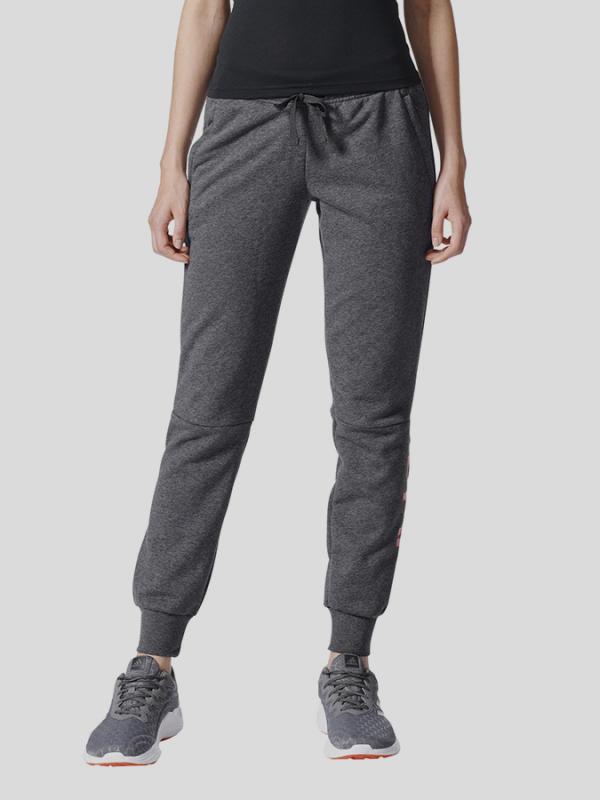 Tepláky adidas Performance ESS LIN PANT Šedá