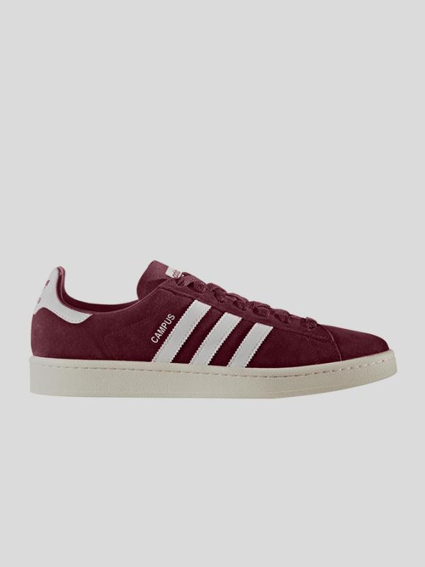 Boty adidas Originals Campus Červená