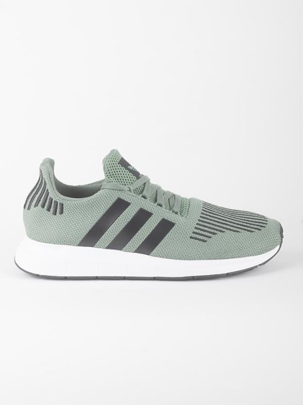 Boty adidas Originals SWIFT RUN Černá