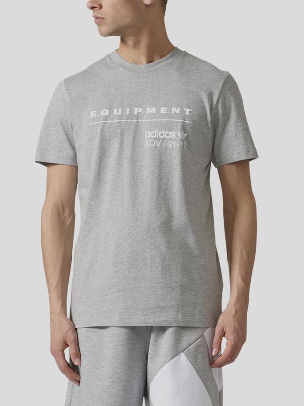 Tričko adidas Originals PDX CLASSIC TEE Šedá