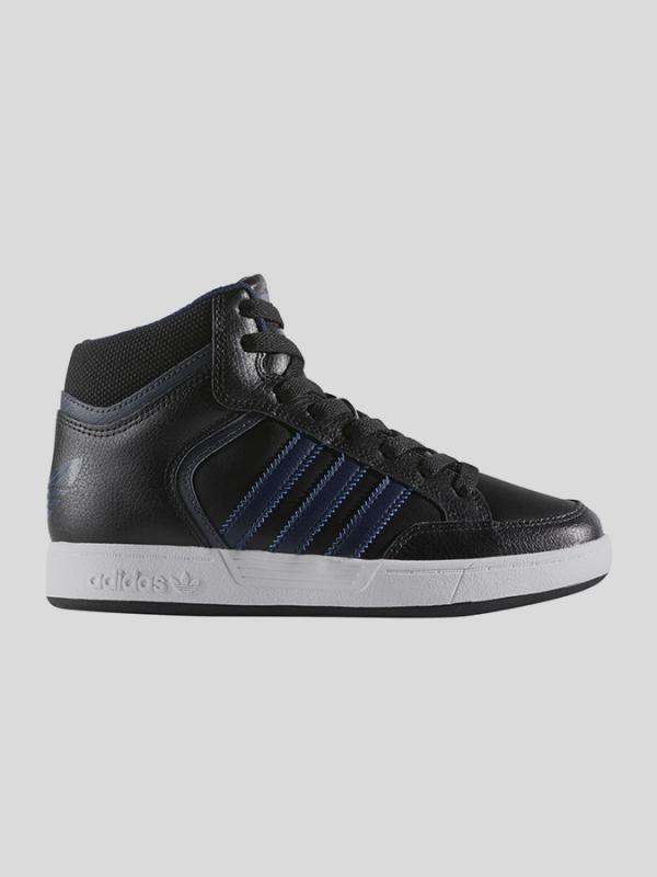 Boty adidas Performance VARIAL MID J Černá