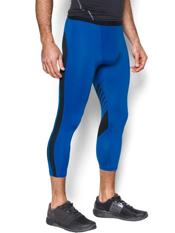 Kompresní legíny Under Armour HG SuperVent 2.0 3/4 Legging Barevná