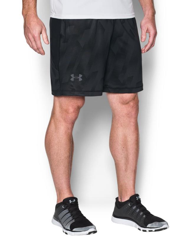 Kraťasy Under Armour Raid 8 Novelty Short Černá