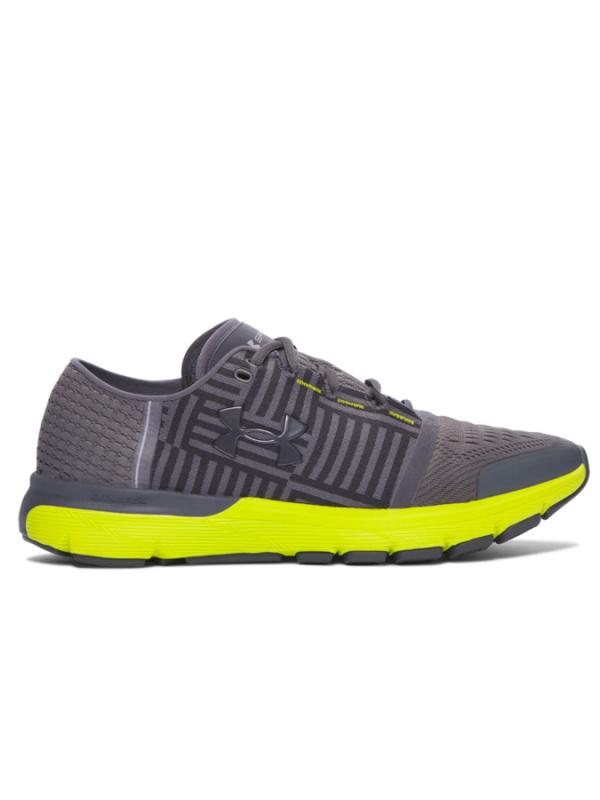 Boty Under Armour Speedform Gemini 3 Šedá