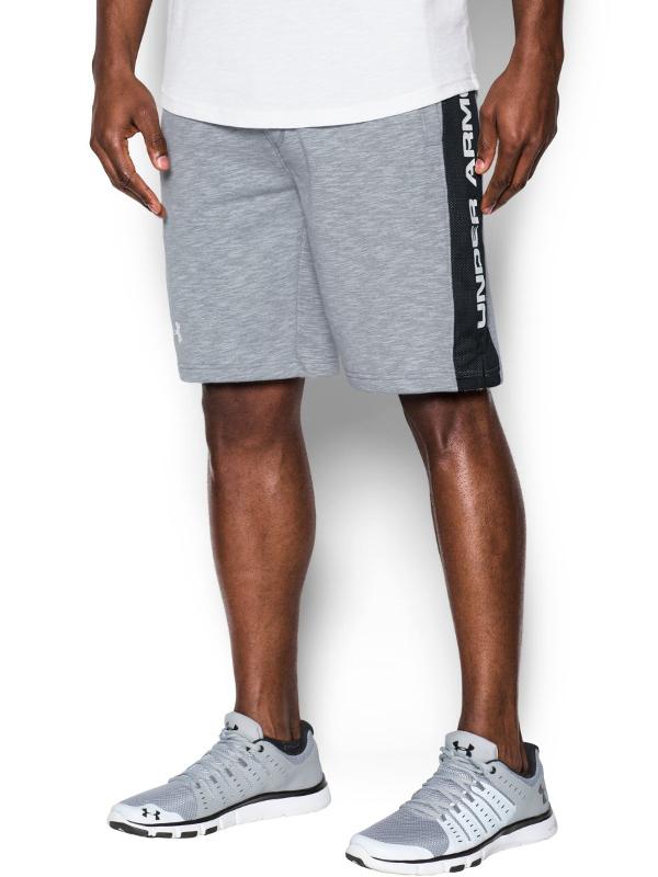 Kraťasy Under Armour Sportstyle Graphic Short Černá