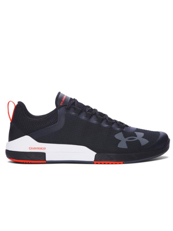 Boty Under Armour Charged Legend TR Černá