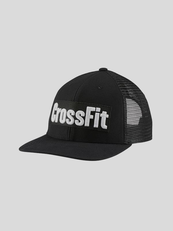 Kšiltovka Reebok CF LIFESTYLE CAP Černá