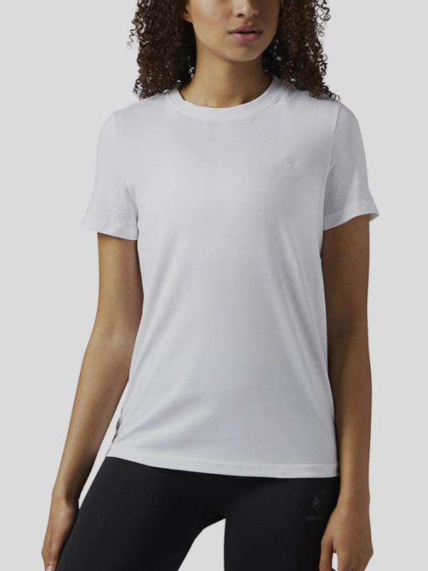 Tričko Reebok Classic F STARCREST TEE Bílá