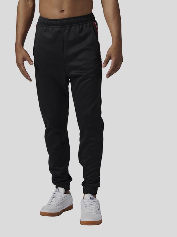 Tepláky Reebok Classic F FRANCHISE TRACKPANT Černá