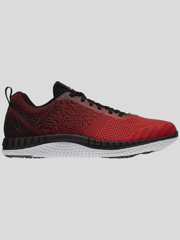 Boty Reebok RBK PRINT RUN PRIME ULTK Červená