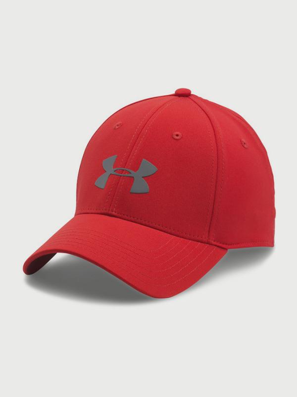 Kšiltovka Under Armour Men's Storm Headline Cap Červená