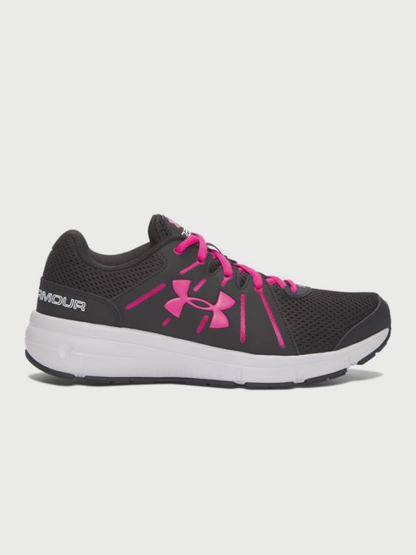 Boty Under Armour W Dash RN 2 Černá