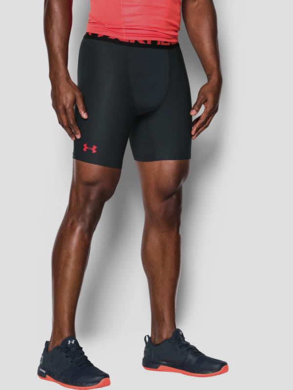 Kompresní šortky Under Armour HG 2.0 Comp Short Černá