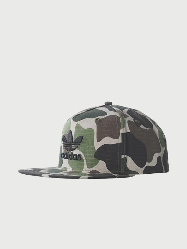 Kšiltovka adidas Originals SNB CAP CAMO Barevná