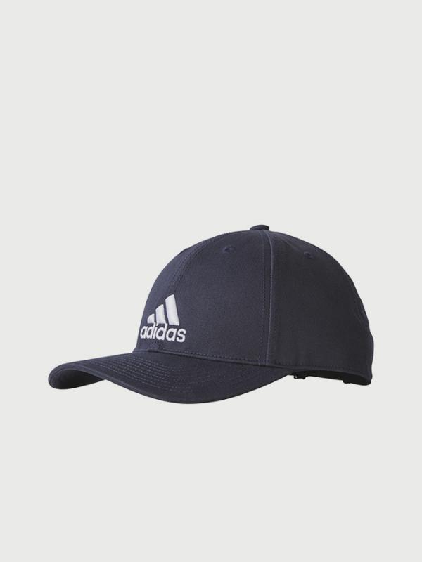 Kšiltovka adidas Performance 6P CAP COTTON Modrá