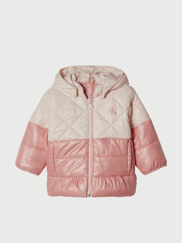 Bunda adidas Performance INF PAD GIR JKT Barevná