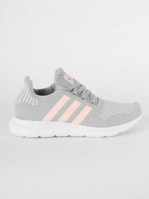 Boty adidas Originals SWIFT RUN W Šedá