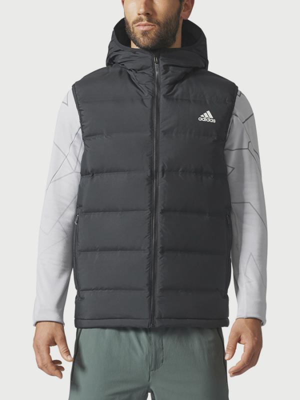 Vesta adidas Performance Helionic Vest Černá
